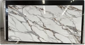 Calacatta Quartz Quality Control