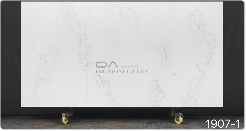 Calacatta Quartz Rusta