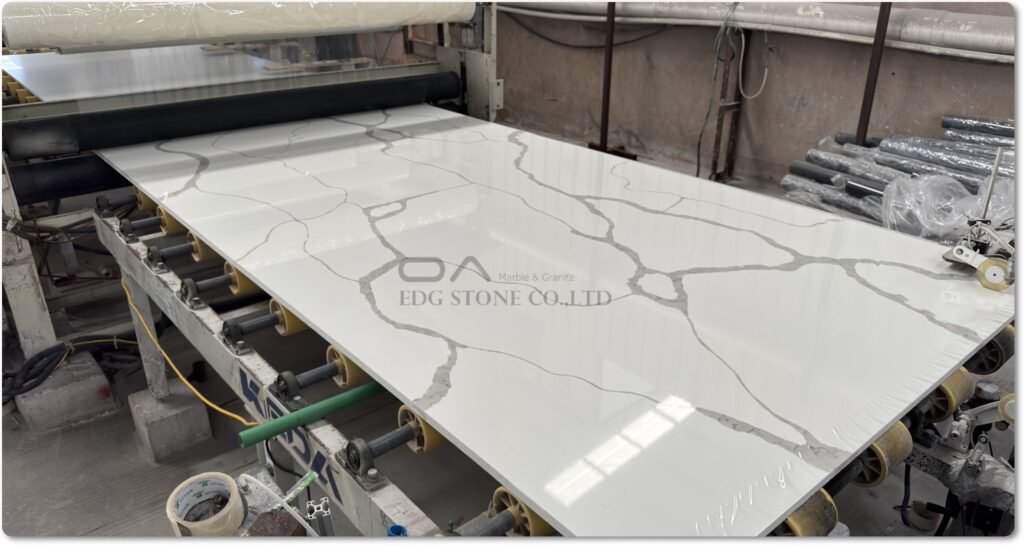 Calacatta Quartz slab supplier