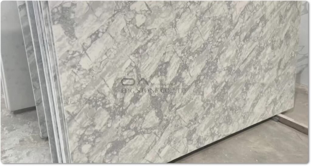 Calacatta Quartz slabs manufacturer