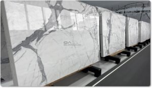 Calacatta marble procurement