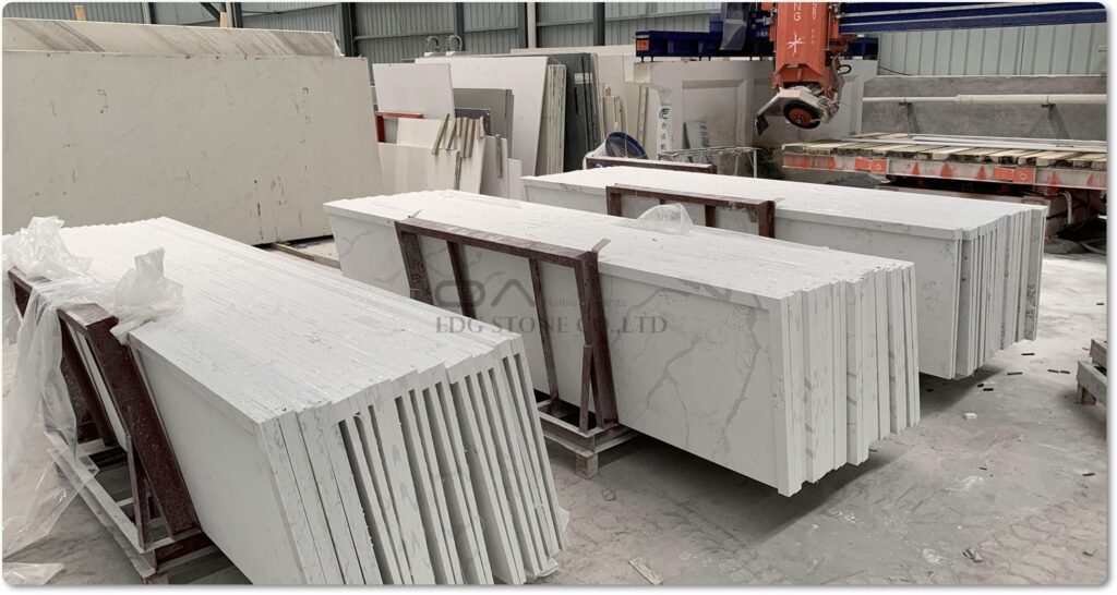 Calacatta quartz supplier