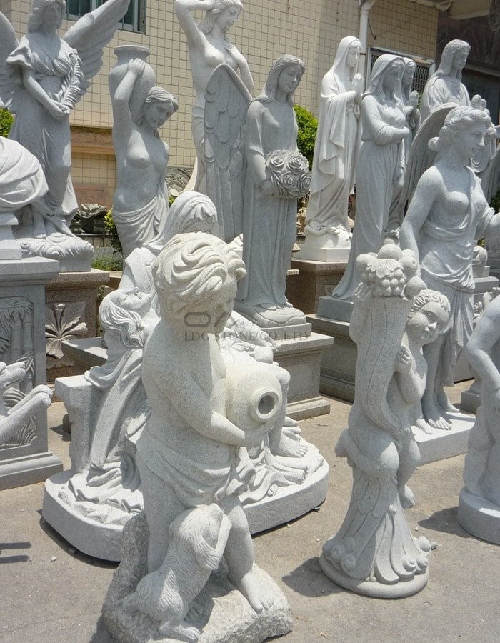 Cemetery monuments