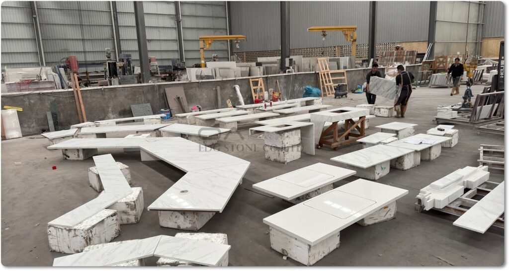 Commercial Quartz Project Supplier