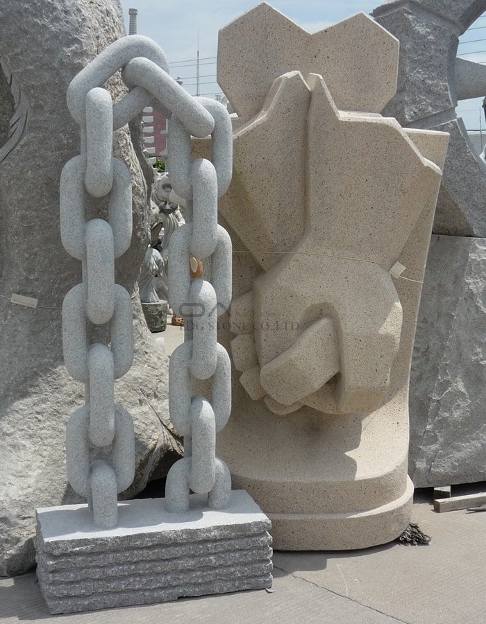 Decorative tabletop carvings