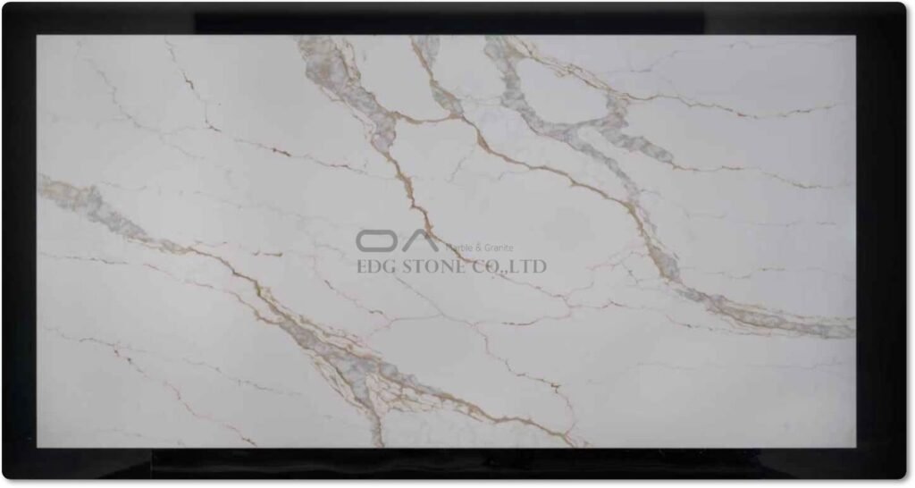 EDG Stone Factory quartz project supply