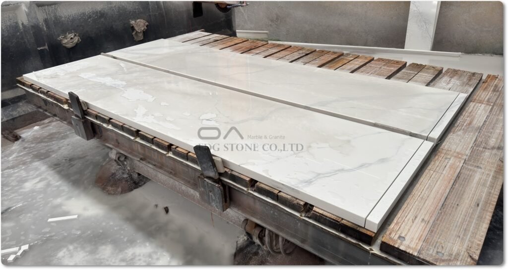 Engineered Quartz Quality Management