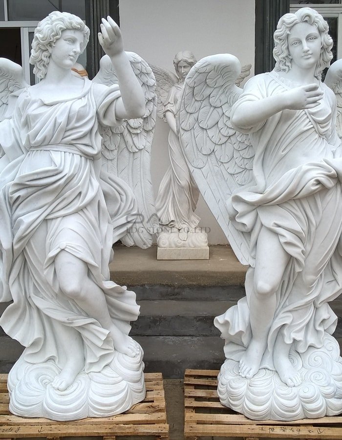Garden sculptures