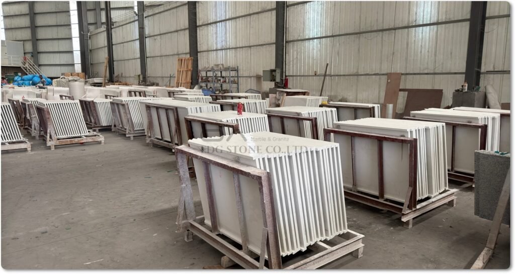 Global Quartz Slab Exporter