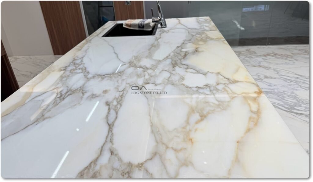 Marble Countertop Fabrication Best Practices