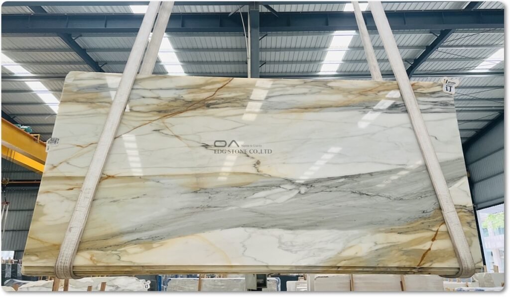 Marble Packaging and Export Quality Control