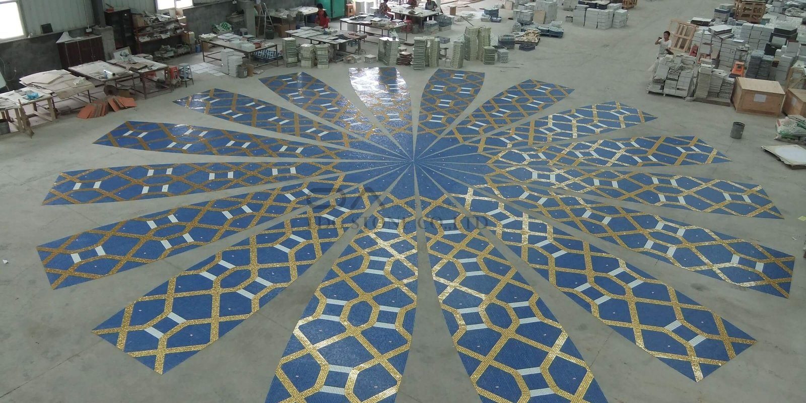 Mosaic Pictures Handmade​ Manufacturer