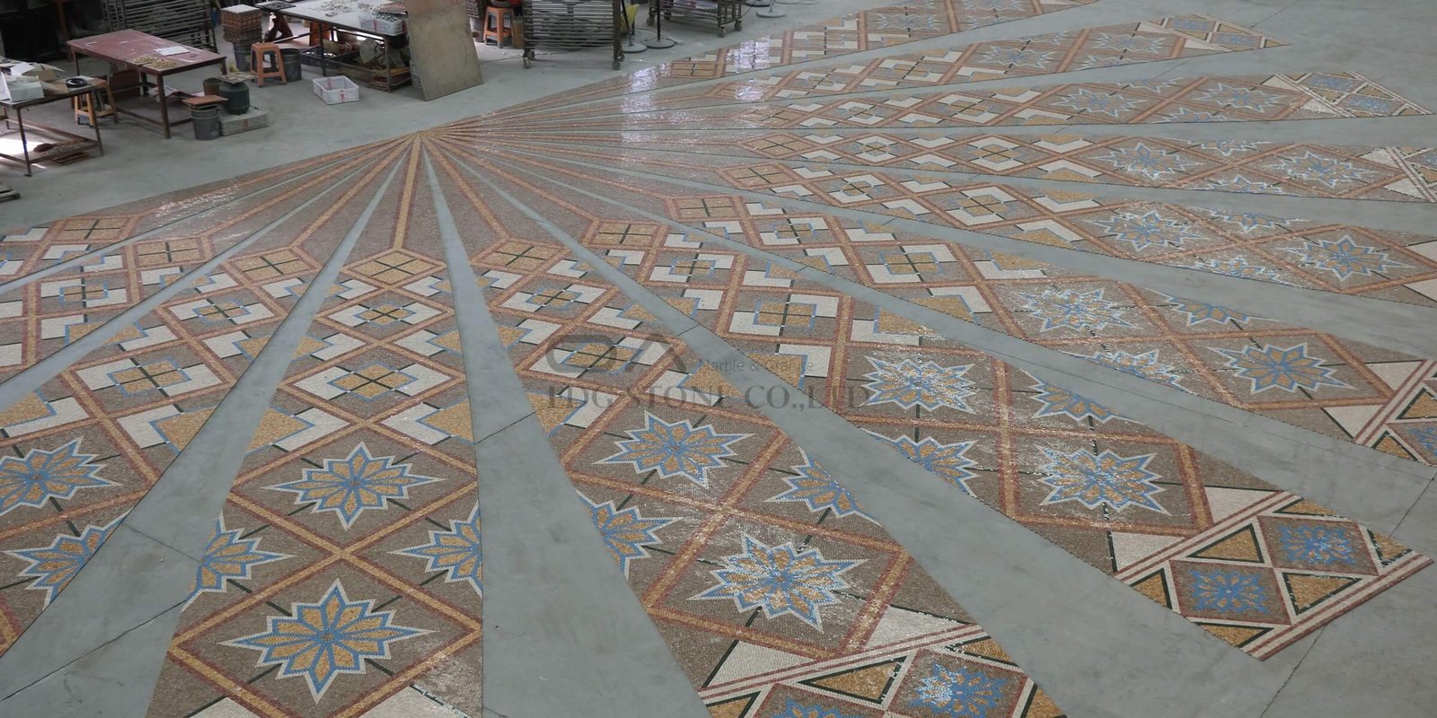 Mosaic Pictures Handmade​ Supplier