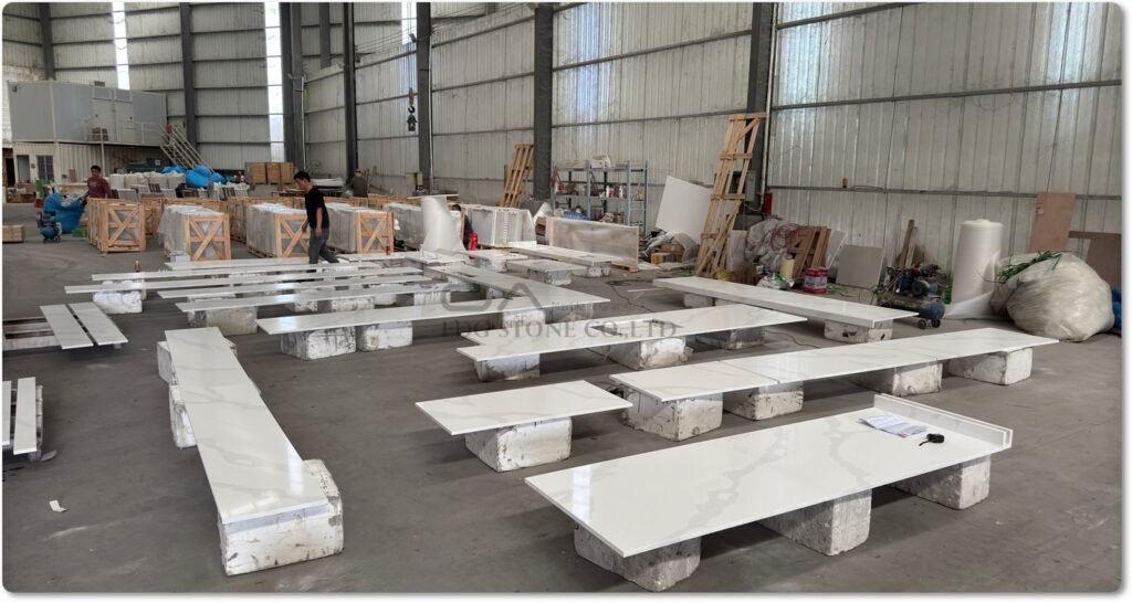 OEM quartz countertops supplier