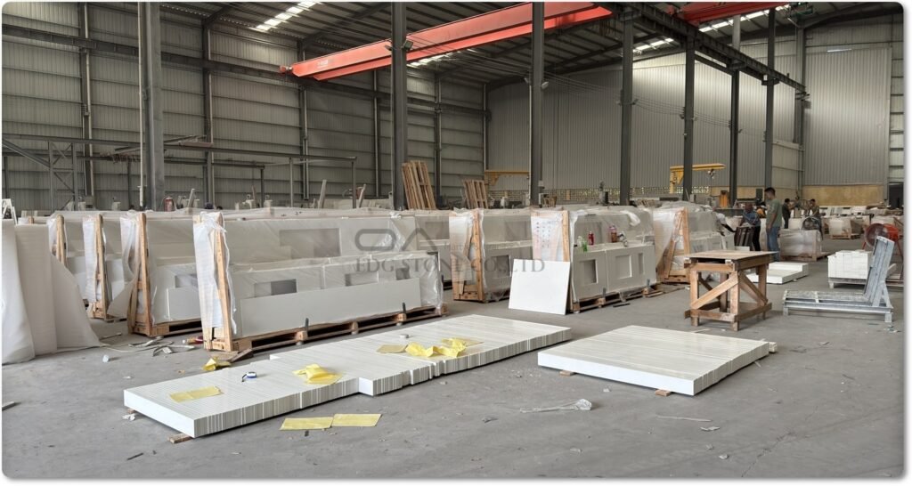 Quartz Stone Manufacturer China
