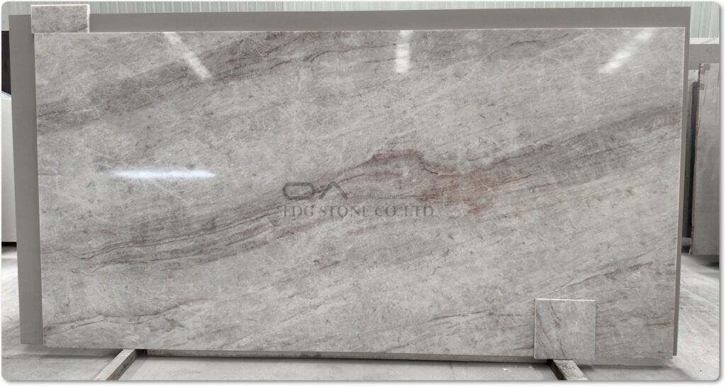 Quartz countertop dimensional inspection