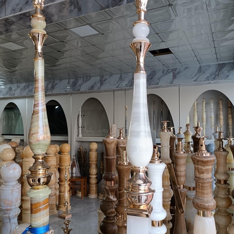 Stone Balusters Manufacturer