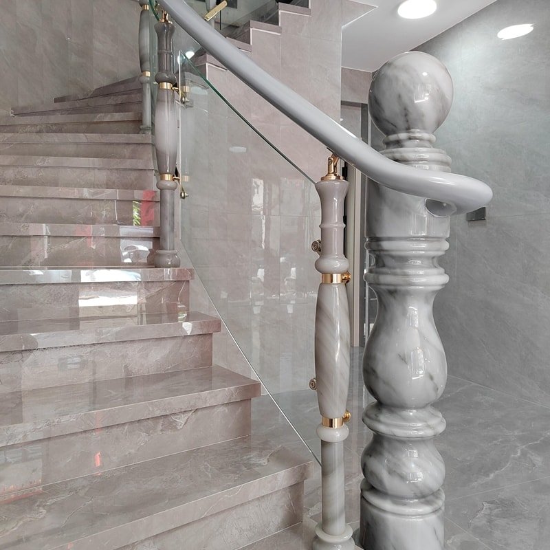 Stone Balusters