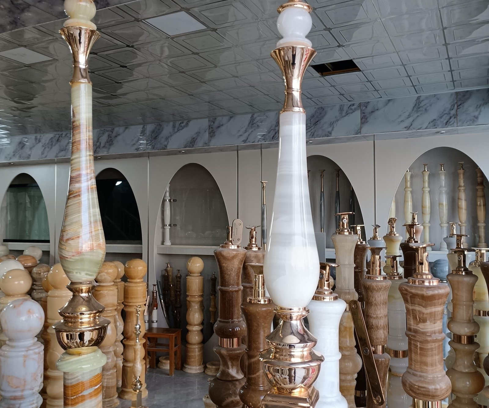 Stone Balustrades Manufacturer