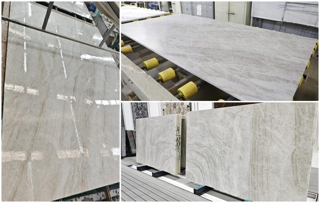 Taj Mahal Quartzite Slabs
