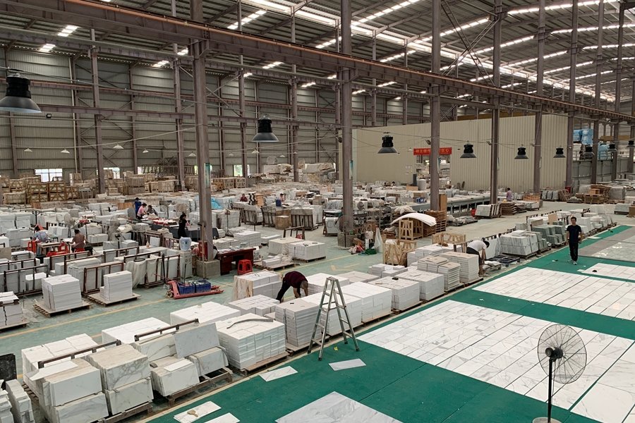 calacatta gold marble exporter