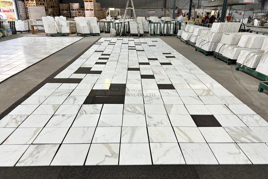 calacatta gold marble wholesaler