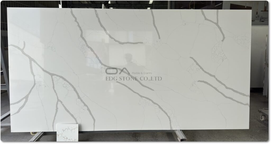 calacatta idillio quartz slab price