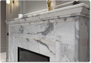 calacatta marble furniture