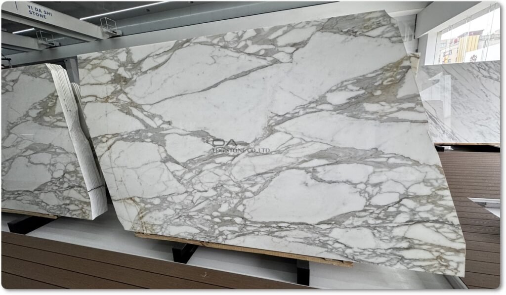 calacatta marble laminate