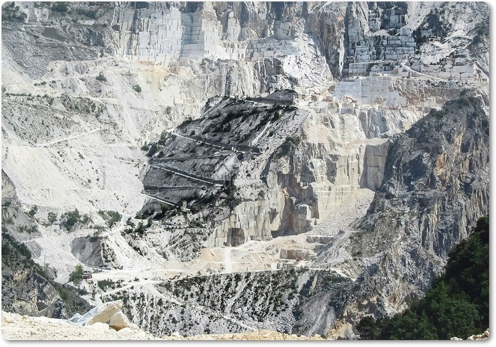calacatta marble origin verification