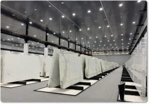 calacatta marble slab procurement
