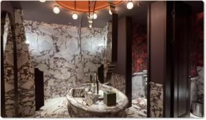 calacatta viola marble