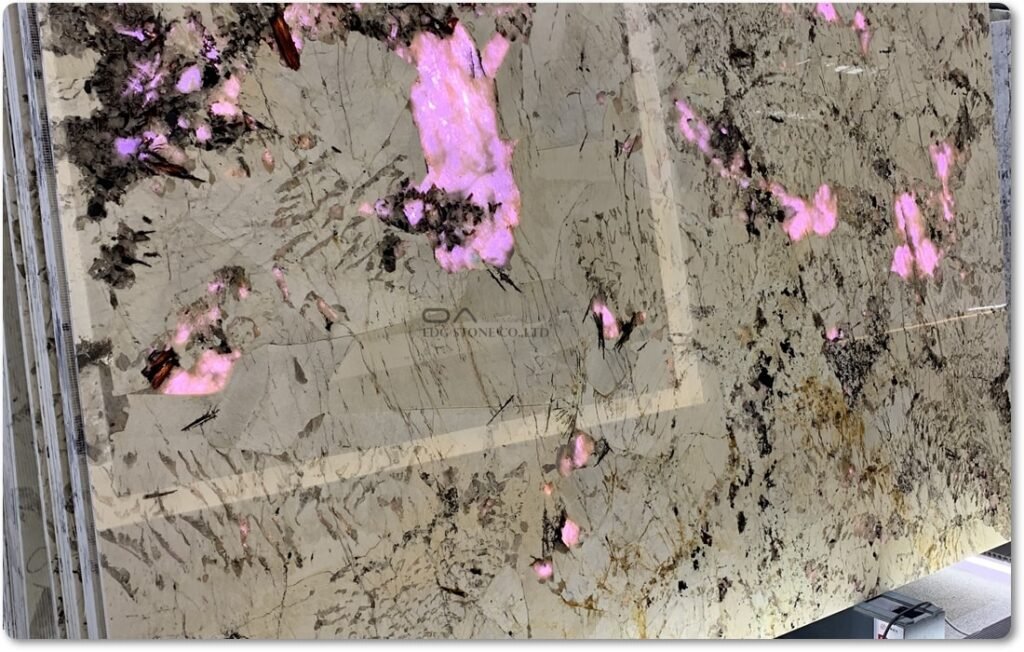 cristallo quartzite slab price