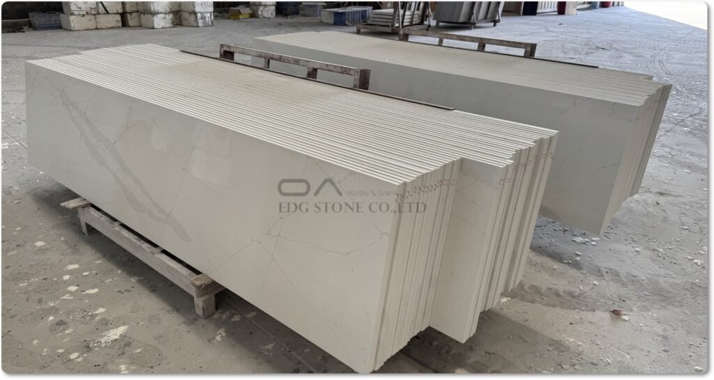 custom quartz countertops factory