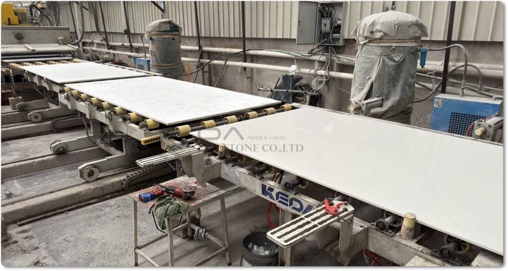 engineered quartz OEM factory