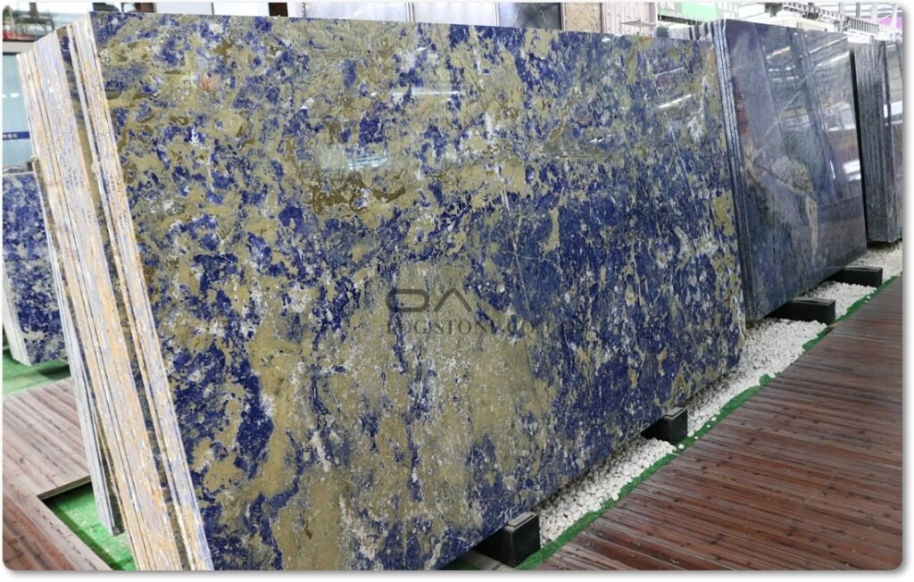 exotic quartzite procurement