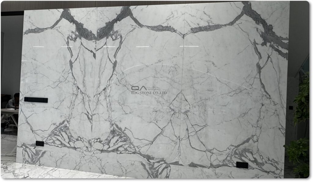 formica calacatta marble