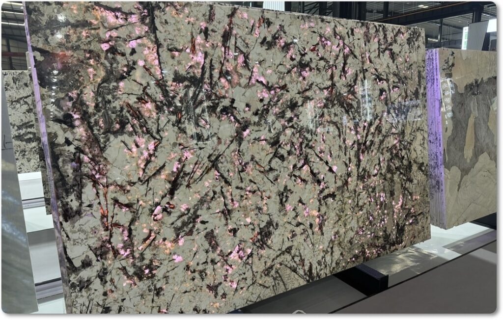 how big are quartzite slabs
