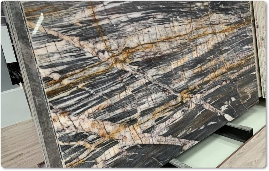 jumbo quartzite slabs