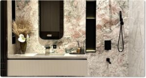 luxury sintered stone