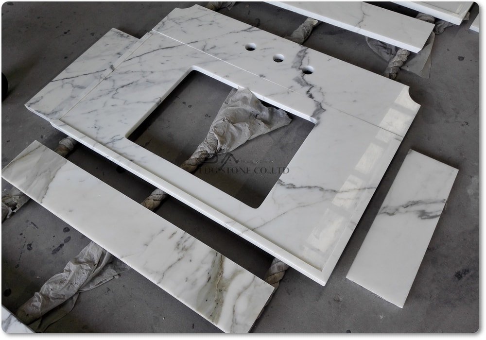 marble countertop OEM supplier