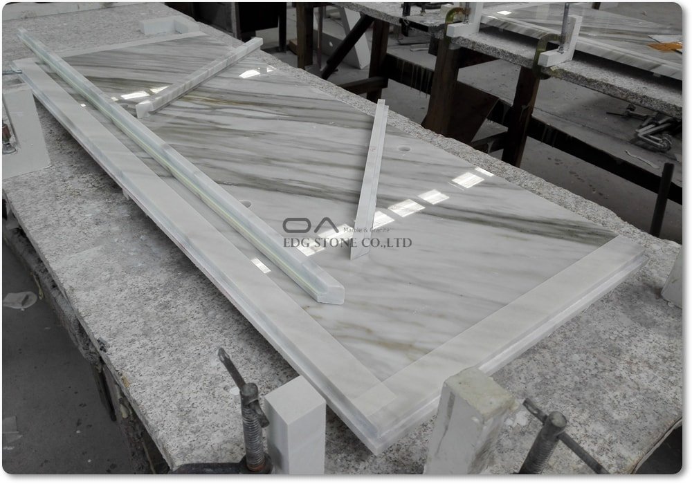 marble countertop structural support