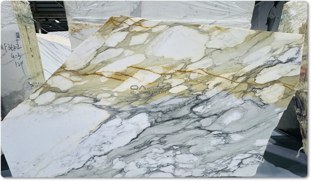 marble look surface for hospitality