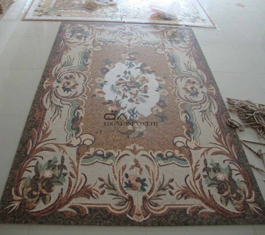 marble mosaic collection