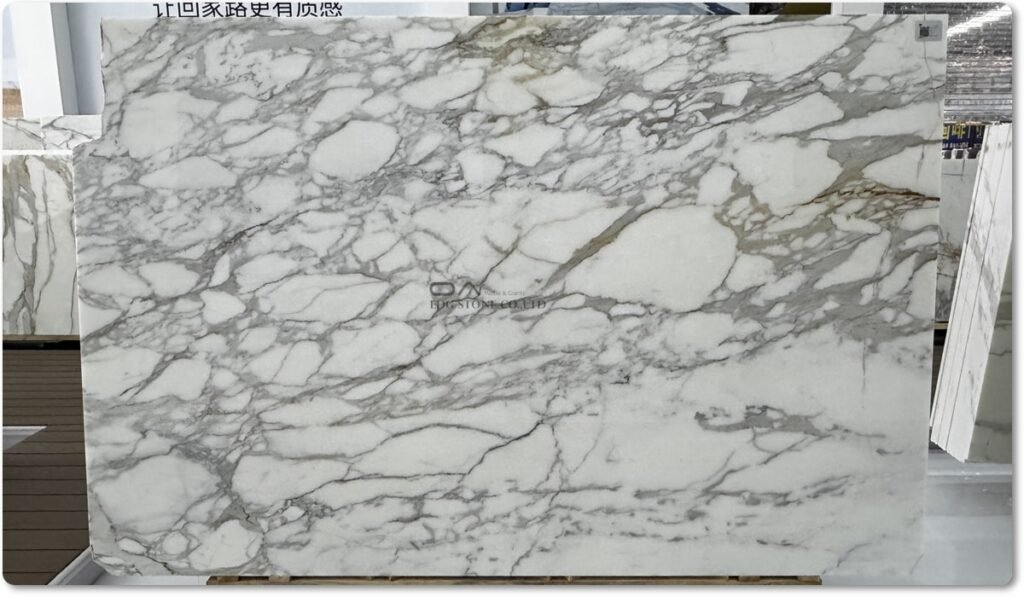 marble slab manufacturing process for buyers