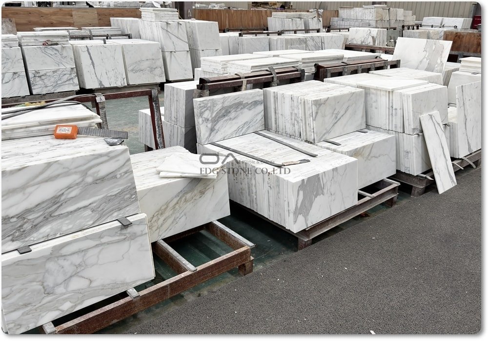 marble tile fabrication standards