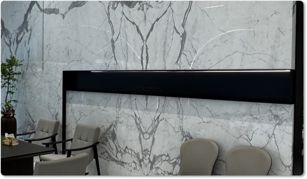 natural stone supplier audit checklist