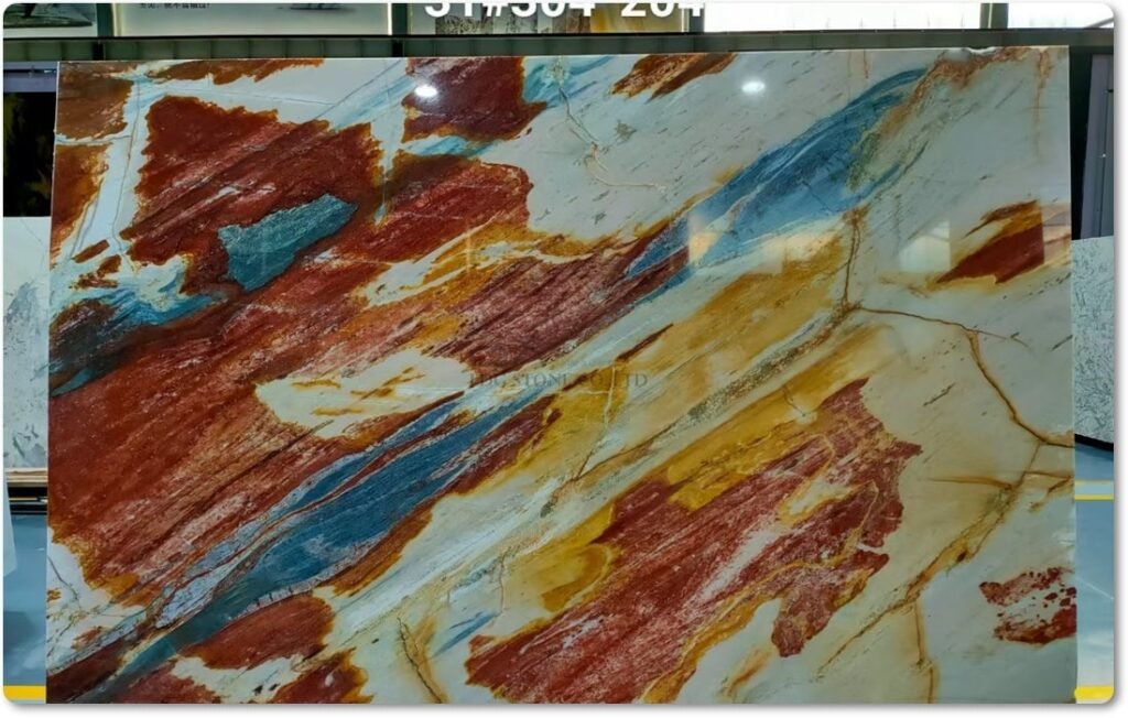premium quartzite slabs for kitchen islands