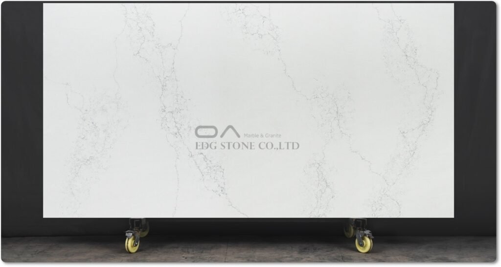 quartz surface design trends 2026