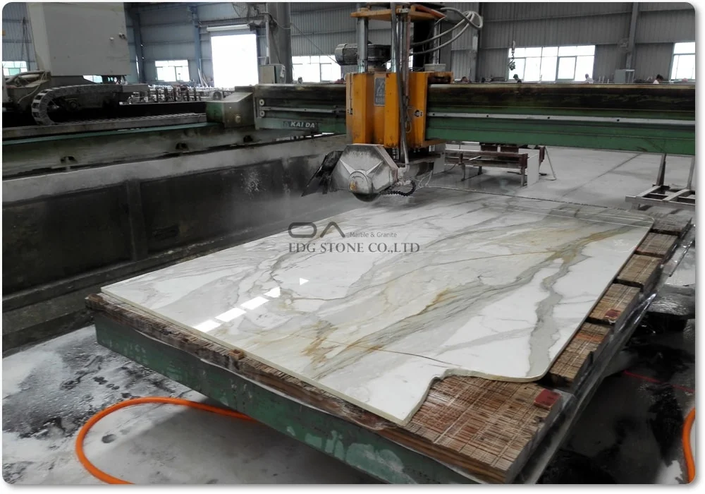 quartzite and marble supplier factory